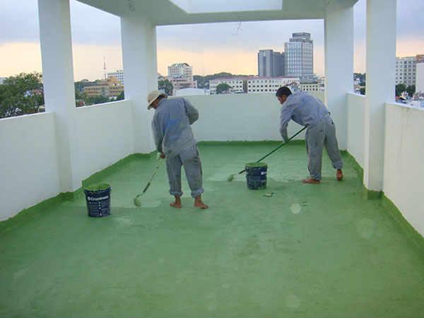 Dịch vụ thi c&ocirc;ng chống thấm Y&ecirc;n Th&agrave;nh, T&acirc;n Kỳ, Đ&ocirc; Lương, Anh Sơn Nghệ An