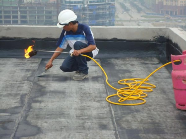 Dịch vụ thi c&ocirc;ng chống thấm Con Cu&ocirc;ng, Tương Dương, Kỳ Sơn Nghệ An